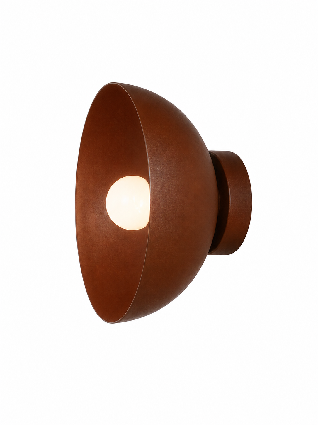 Lumiana-Maui Medium Plafonyer – Kahverengi-Avize-3-Milagron.com