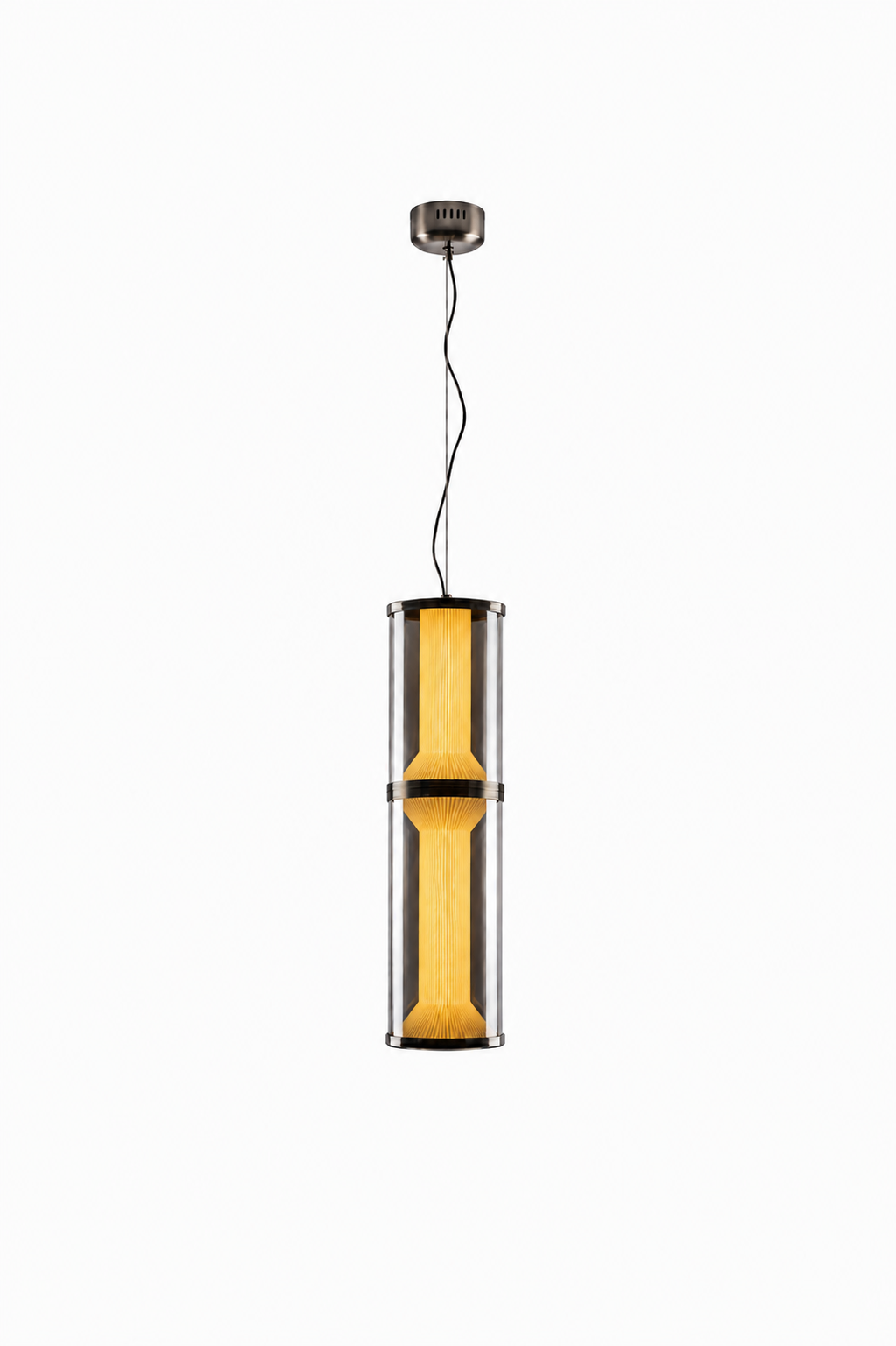 Lumiana-Raleigh Füme Sarkıt (Large)-Avize-1-Milagron.com
