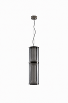 Lumiana-Raleigh Füme Sarkıt (Large)-Avize-2-Milagron.com