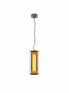 Lumiana-Raleigh Füme Sarkıt (Medium)-Avize-1-Milagron.com