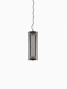 Lumiana-Raleigh Füme Sarkıt (Medium)-Avize-2-Milagron.com