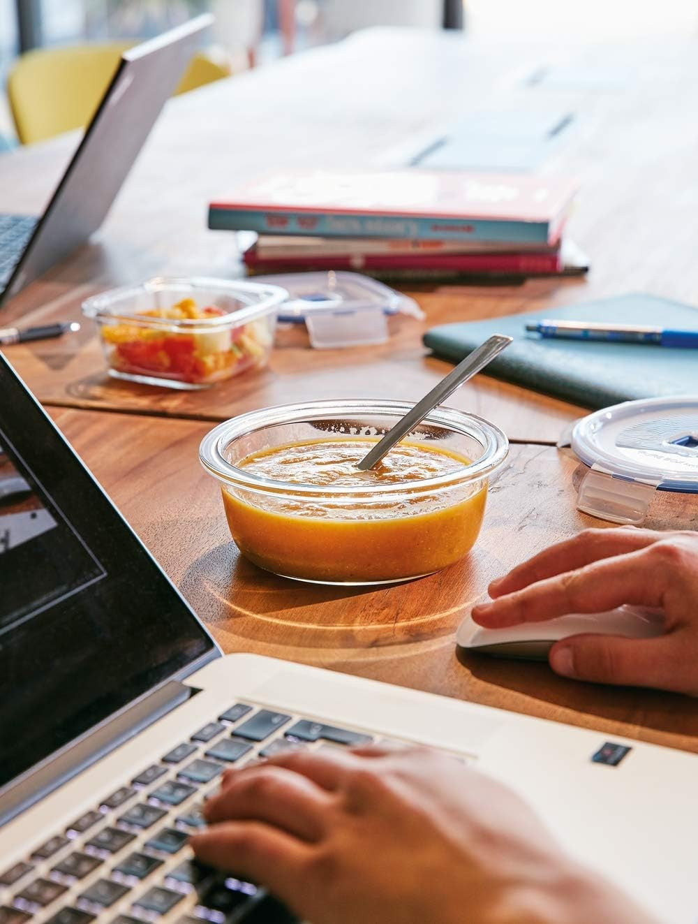 Luminarc Pure Box Active Saklama Kabı Yuvarlak 670 CC 003H7682