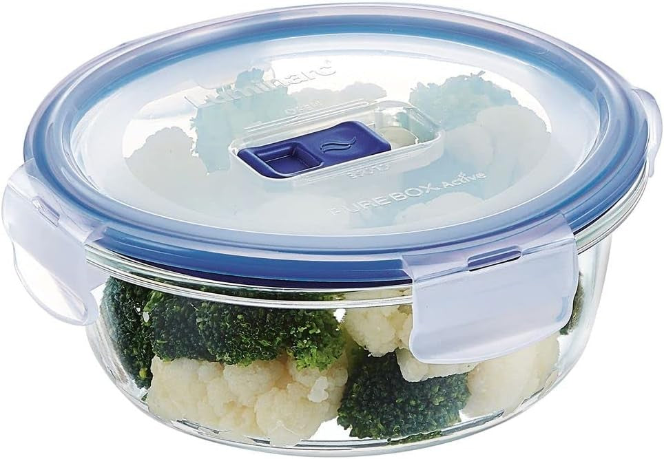 Luminarc Pure Box Active Saklama Kabı Yuvarlak 670 CC 003H7682