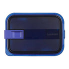 Luminarc Temp Easy Box Dikdörtgen Vakumlu Saklama Kabı 197 CC Mavi Kapak 003Q1922