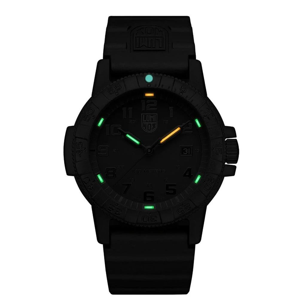 Xs.0321.Bo.L Leatherback Sea Turtle Giant 0320 Serisi Erkek Kol Saati