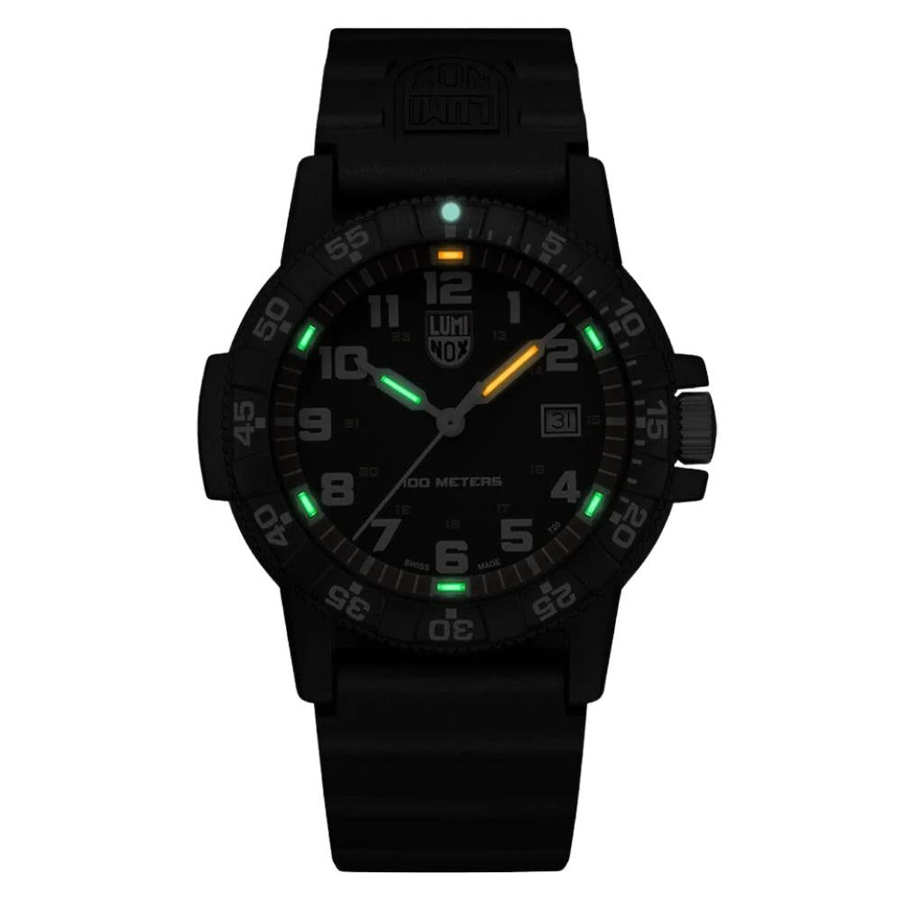 Xs.0335 Leatherback Sea Turtle Giant 0320 Serisi Erkek Kol Saati