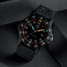 Xs.0335 Leatherback Sea Turtle Giant 0320 Serisi Erkek Kol Saati