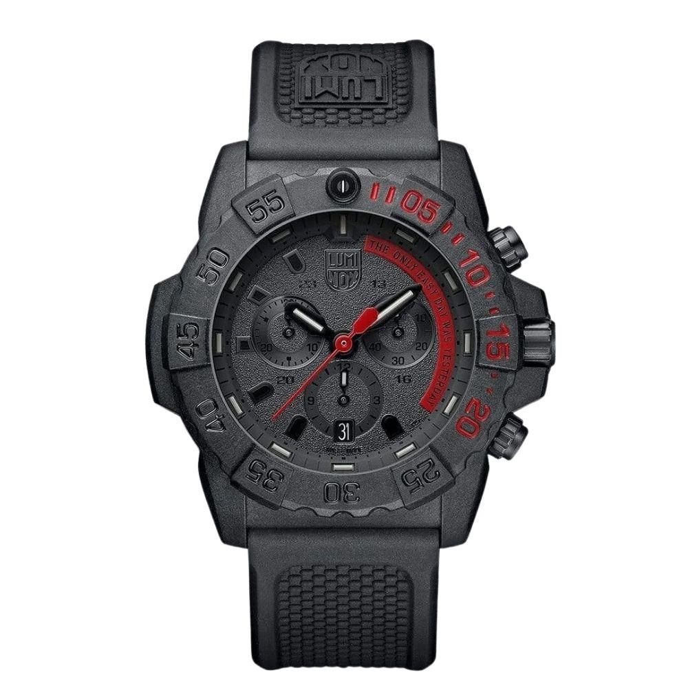 Xs.3581.Ey Navy Seal 3580 Chronograph Serisi Erkek Kol Saati