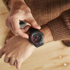 Xs.3581.Ey Navy Seal 3580 Chronograph Serisi Erkek Kol Saati
