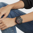 Xs.3581.Ey Navy Seal 3580 Chronograph Serisi Erkek Kol Saati