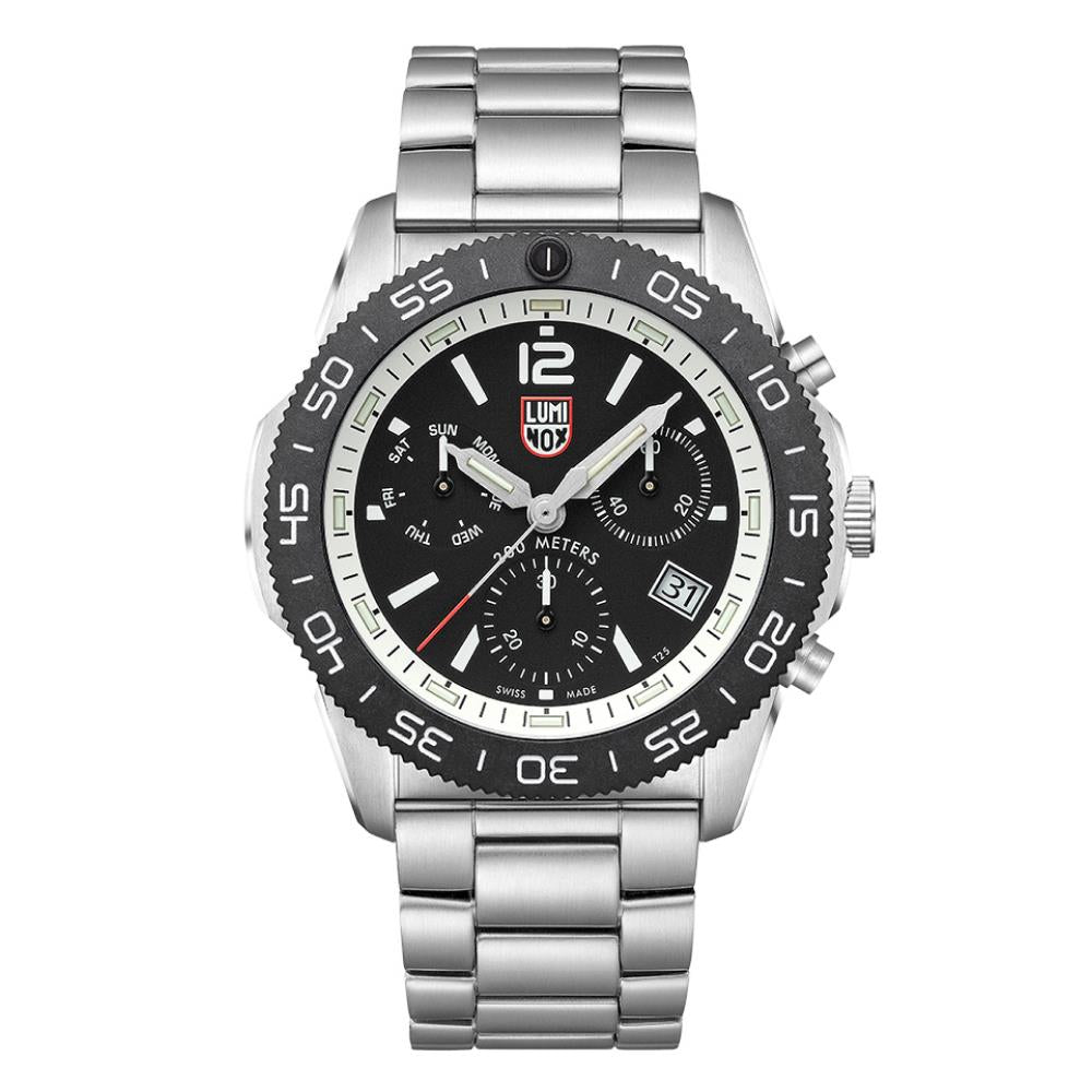 Xs.3141.M Pacific Diver Chronograph 3140 Erkek Kol Saati