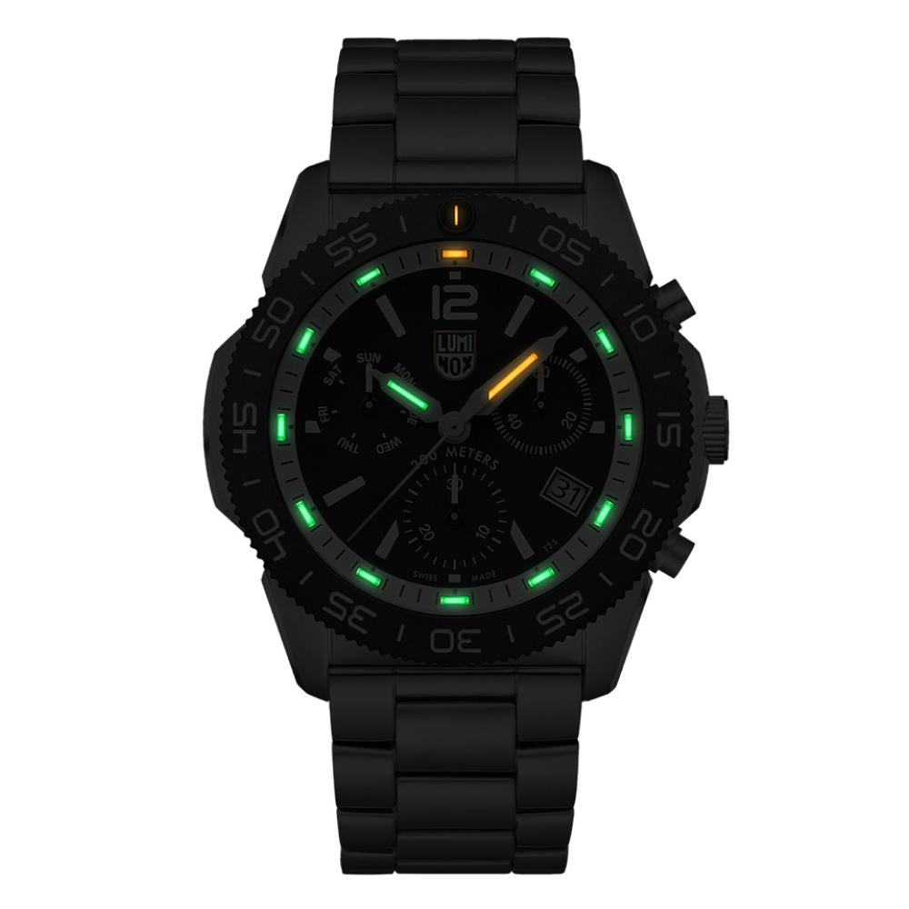Xs.3141.M Pacific Diver Chronograph 3140 Erkek Kol Saati