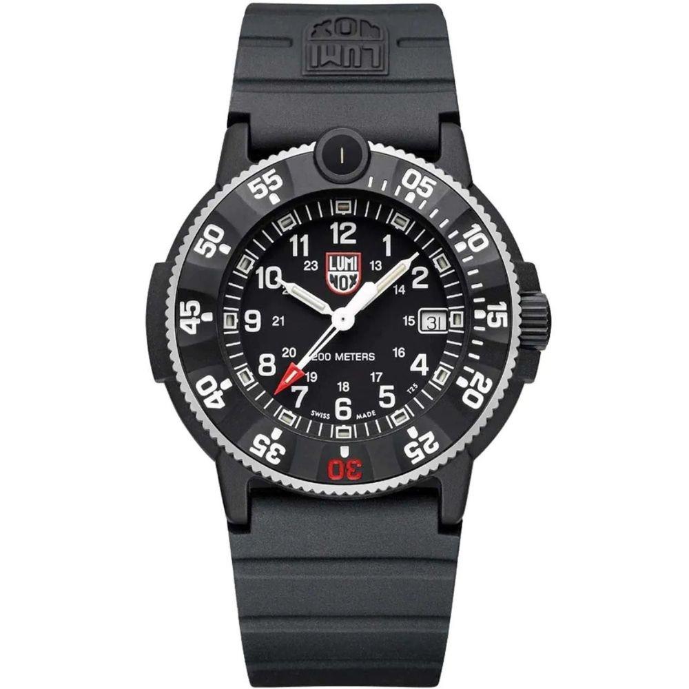 Luminox Xs.3001.H Navy Seal Original 3001 Serisi (İSviçre Üretimi Eta F06.412 Mekanizmalı) Erkek Kol Saati