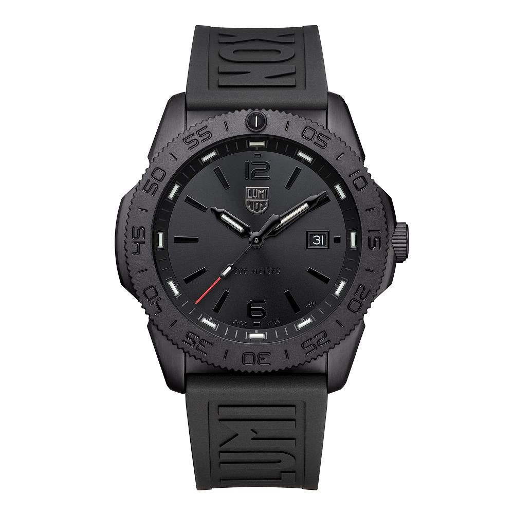 Luminox Xs.3121.Bo.1 Pacific Diver (İSviçre Üretimi Ronda 515 Mekanizmalı) Erkek Kol Saati