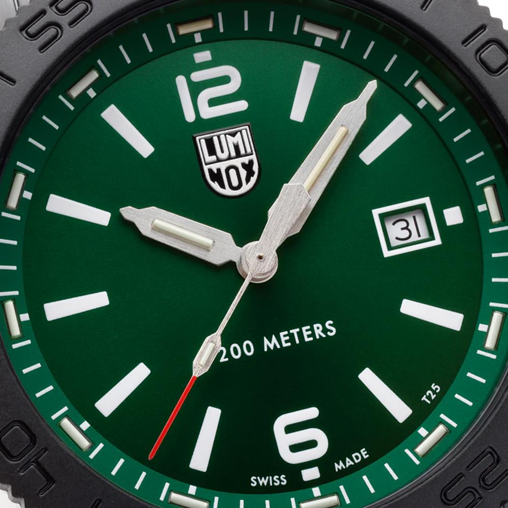 Luminox Xs.3137.B Pacific Diver (İSviçre Üretimi Ronda 515 Mekanizmalı) Erkek Kol Saati