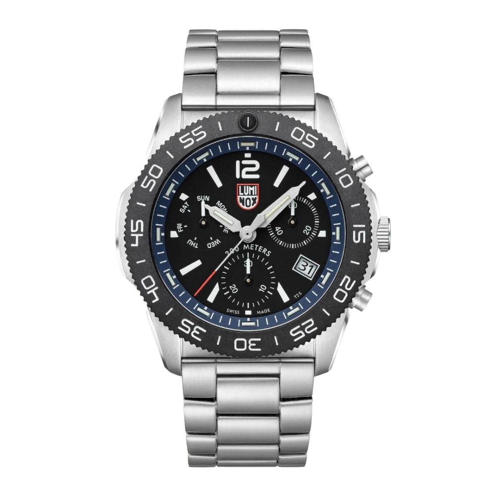 Xs.3143.M Pacific Diver Chronograph 3140 Erkek Kol Saati