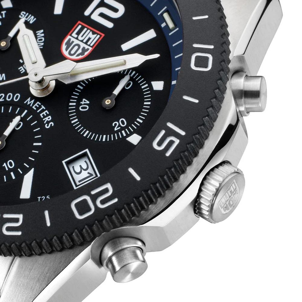 Xs.3143.M Pacific Diver Chronograph 3140 Erkek Kol Saati
