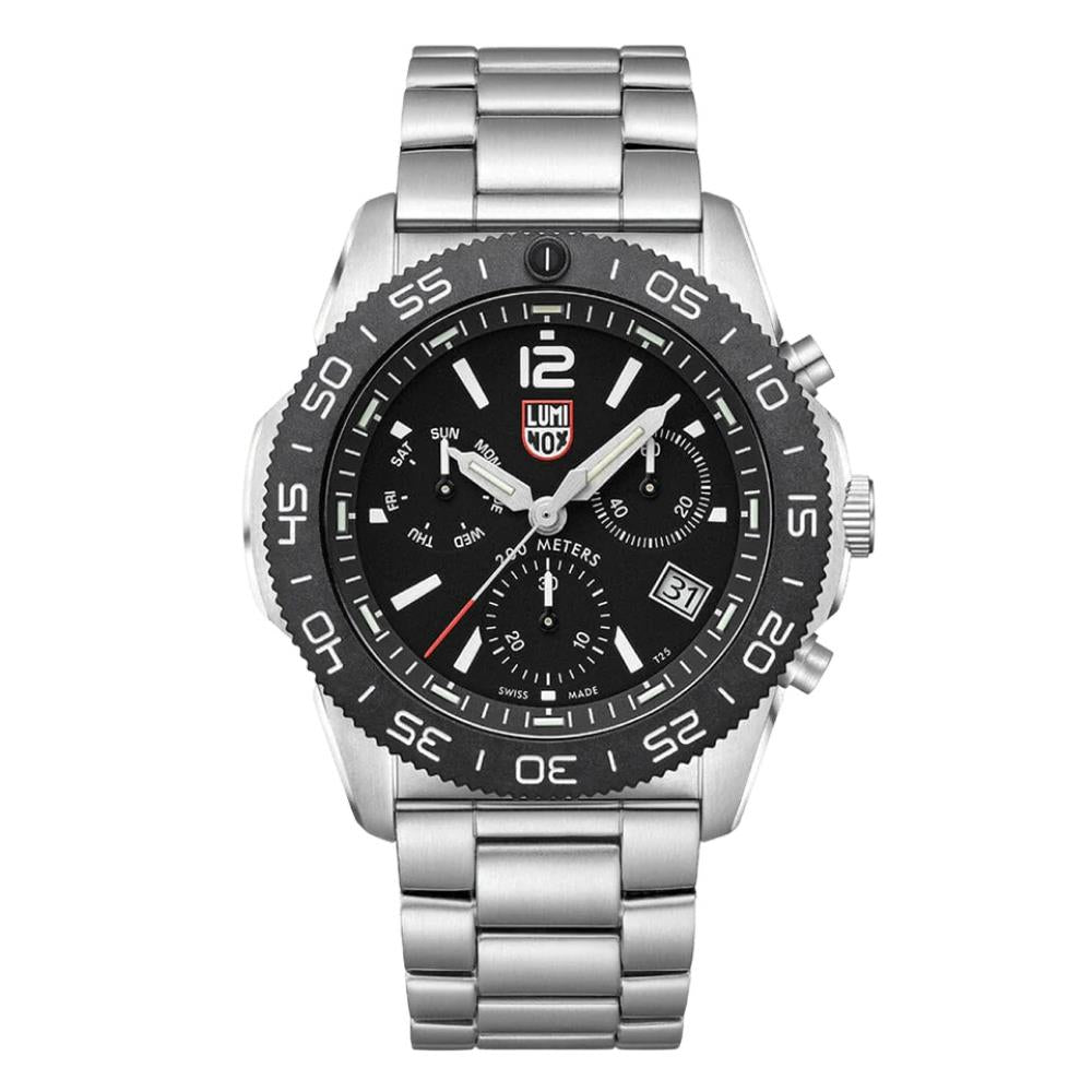 Xs.3142 Pacific Diver Chronograph 3140 Erkek Kol Saati