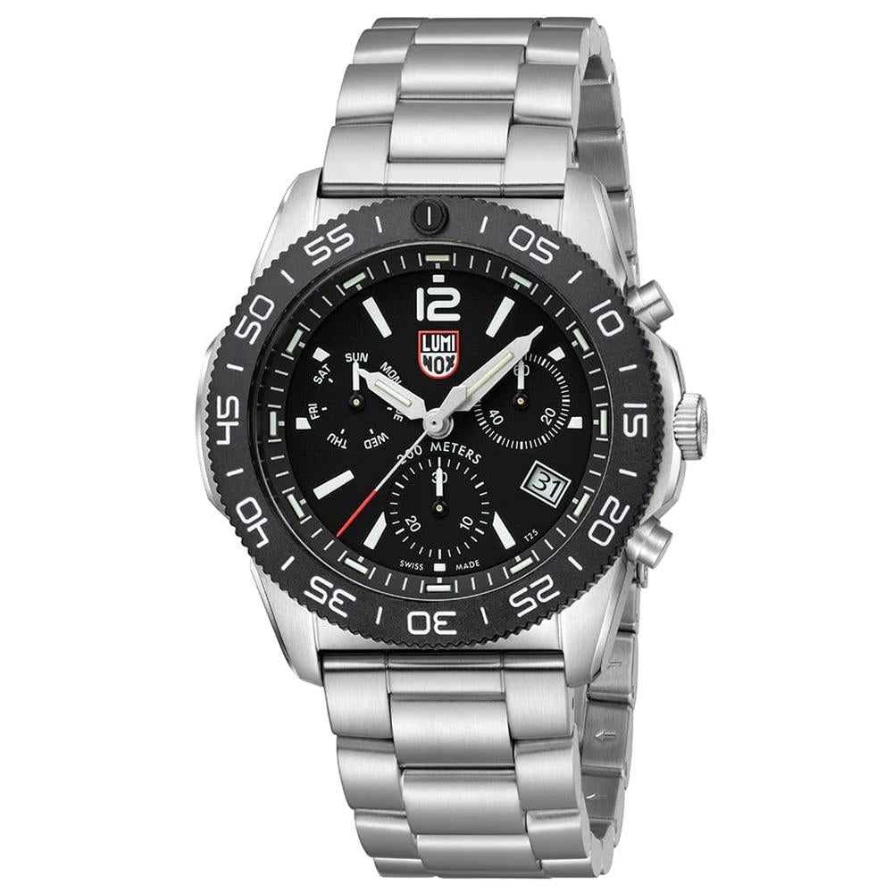 Xs.3142 Pacific Diver Chronograph 3140 Erkek Kol Saati