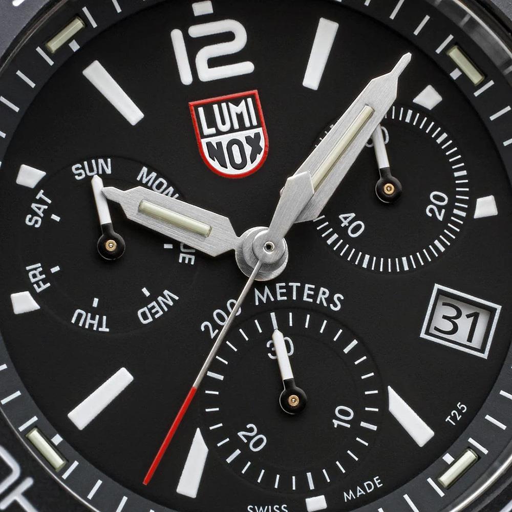 Xs.3142 Pacific Diver Chronograph 3140 Erkek Kol Saati
