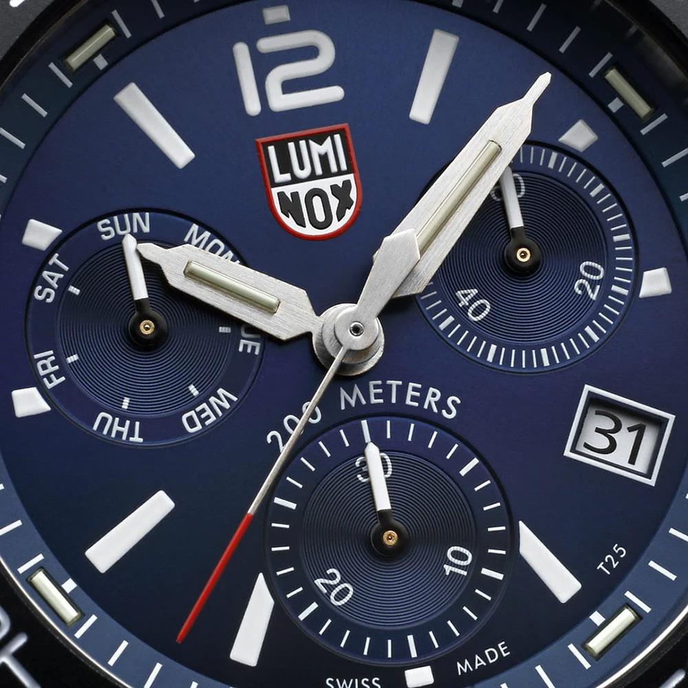 Xs.3144 Pacific Diver Chronograph 3140 Erkek Kol Saati