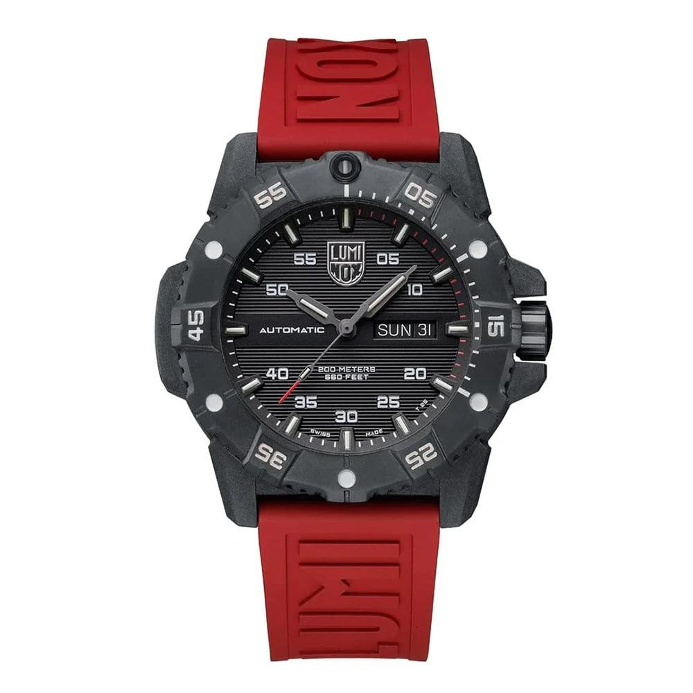 Xs.3875 Master Carbon Seal Automatic 3860 Serisi Erkek Kol Saati