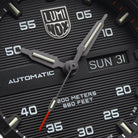 Xs.3875 Master Carbon Seal Automatic 3860 Serisi Erkek Kol Saati