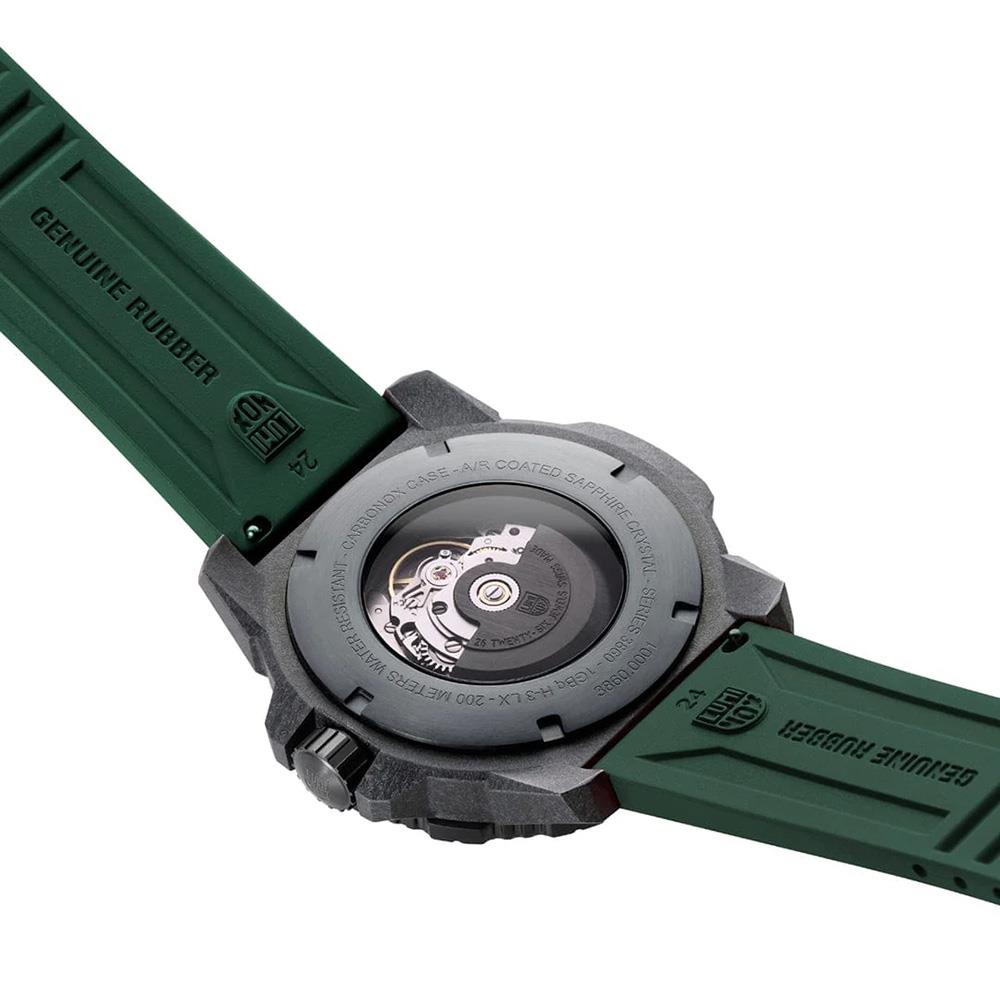 Xs.3877 Master Carbon Seal Automatic 3860 Serisi Erkek Kol Saati