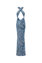 Luna B-Amber Elbi̇se-Elbise-2-Milagron.com