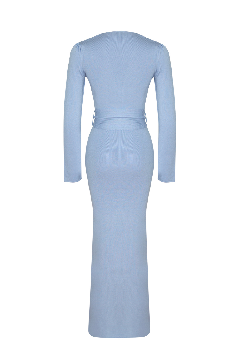 Luna B-Aqua Elbi̇se-ELBİSE-2-Milagron.com