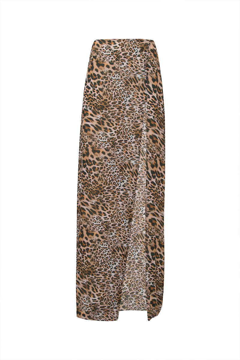 Luna B-Ardent Uzun Etek-Etek-1-Milagron.com