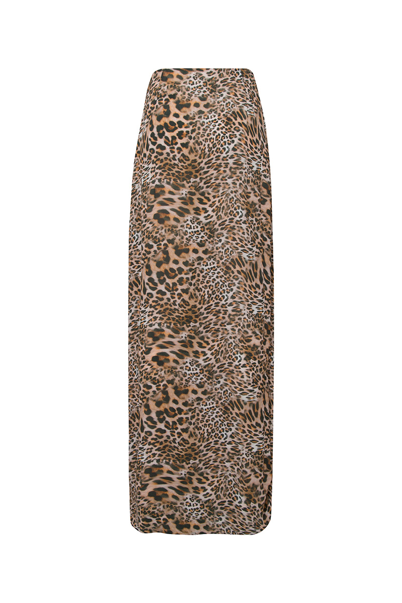 Luna B-Ardent Uzun Etek-Etek-4-Milagron.com