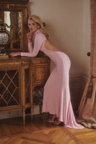 Luna B-Berlin Elbi̇se-Elbise-1-Milagron.com