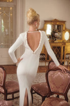 Luna B-Brussels Elbi̇se-Elbise-2-Milagron.com