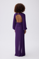 Luna B-Camila Ki̇mono-Elbise-2-Milagron.com