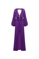 Luna B-Camila Ki̇mono-Elbise-3-Milagron.com