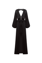 Luna B-Camila Ki̇mono-Elbise-6-Milagron.com