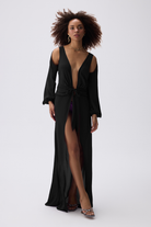 Luna B-Camila Ki̇mono-Elbise-7-Milagron.com