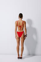 Coral BiKiNi Üstü