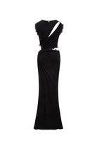 Luna B-Dahli̇a Elbi̇se-Elbise-2-Milagron.com