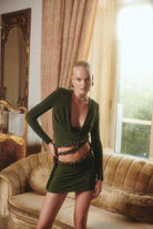 Luna B-Dublin Elbi̇se-Elbise-1-Milagron.com