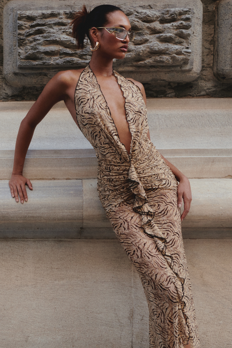 Luna B-Felix Elbi̇se-Elbise-1-Milagron.com