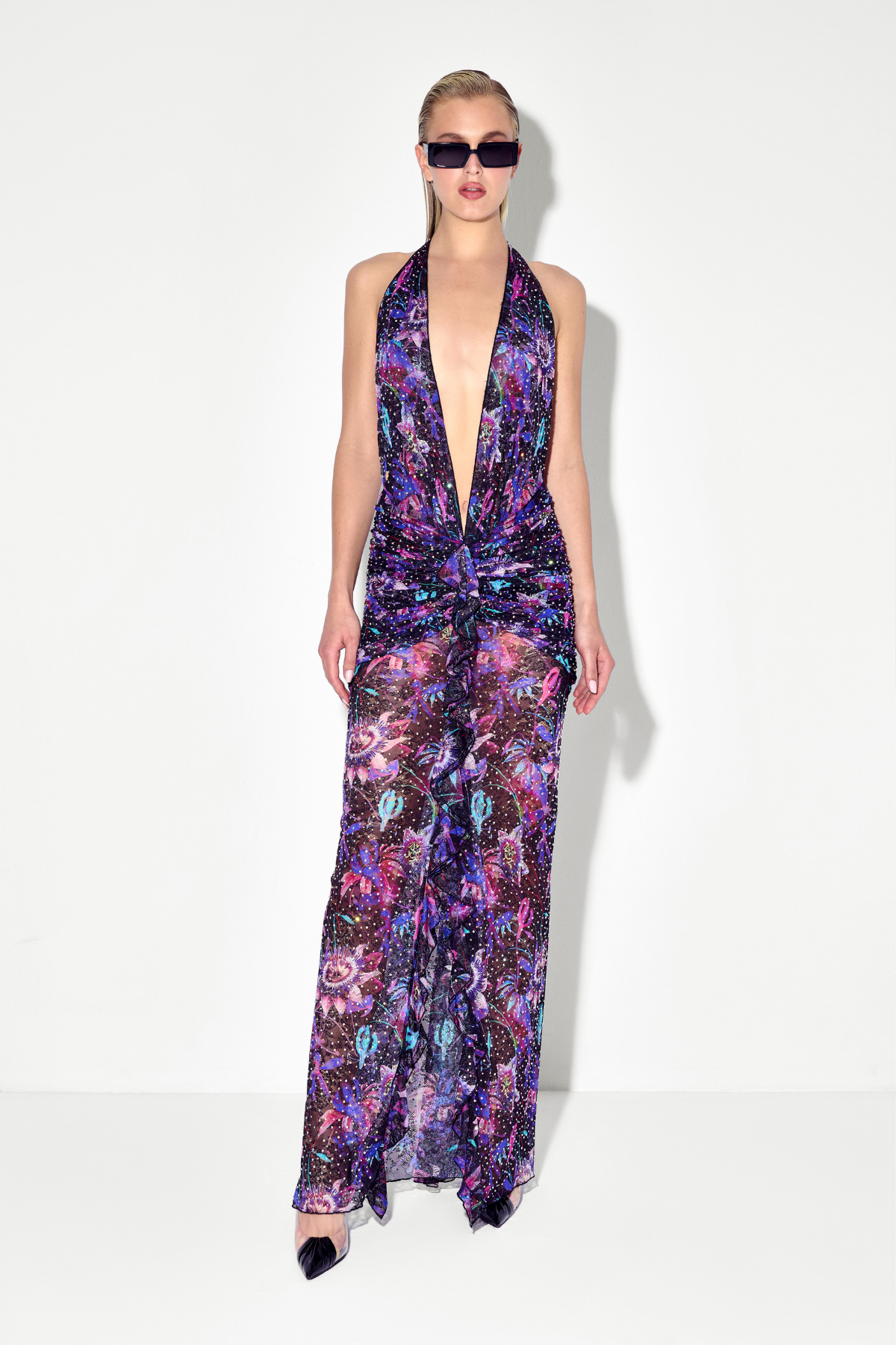 Luna B-Felix Elbi̇se-Elbise-7-Milagron.com