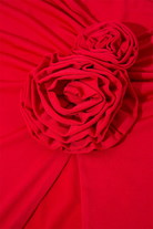 Luna B-Flame Elbi̇se-Elbise-10-Milagron.com