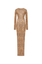 Luna B-Holly Dress-Elbise-1-Milagron.com