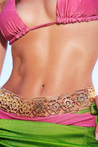 Luna B-Icon Bi̇ki̇ni̇-Bikini & Mayo-5-Milagron.com