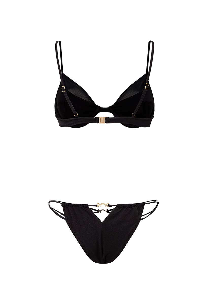 Luna B-Iris Bi̇ki̇ni̇-Bikini & Mayo-4-Milagron.com