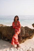 Luna B-Jerina Elbi̇se-Elbise-1-Milagron.com