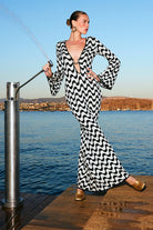 Luna B-Jerina Elbise-Elbise-12-Milagron.com