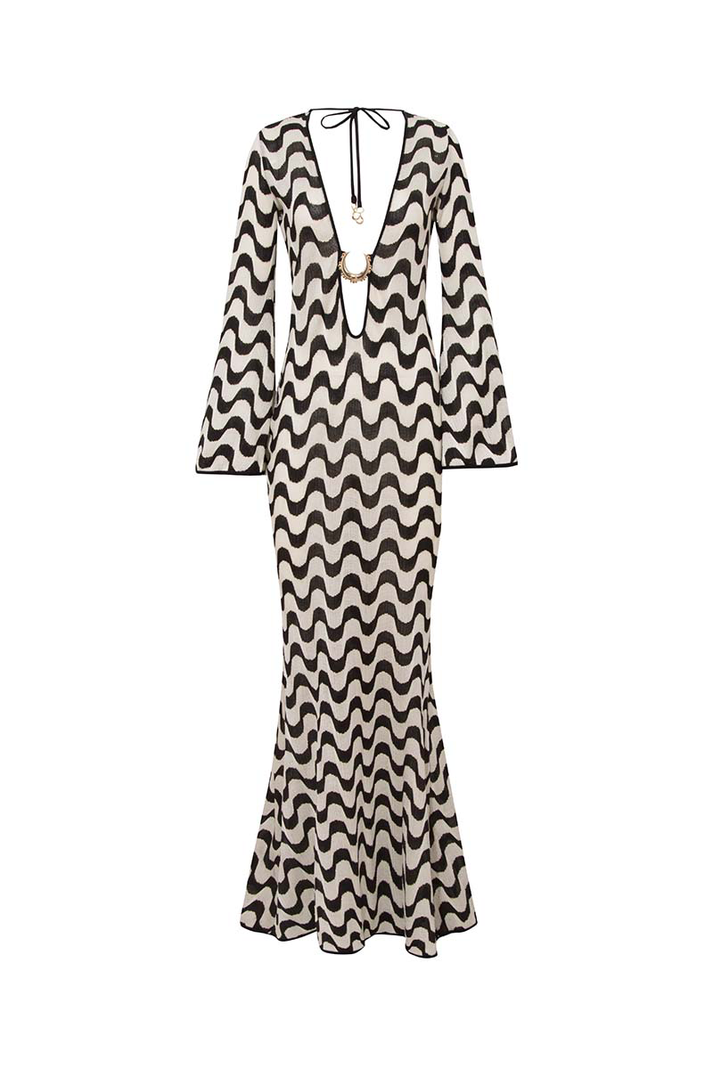 Luna B-Jerina Elbi̇se-Elbise-12-Milagron.com